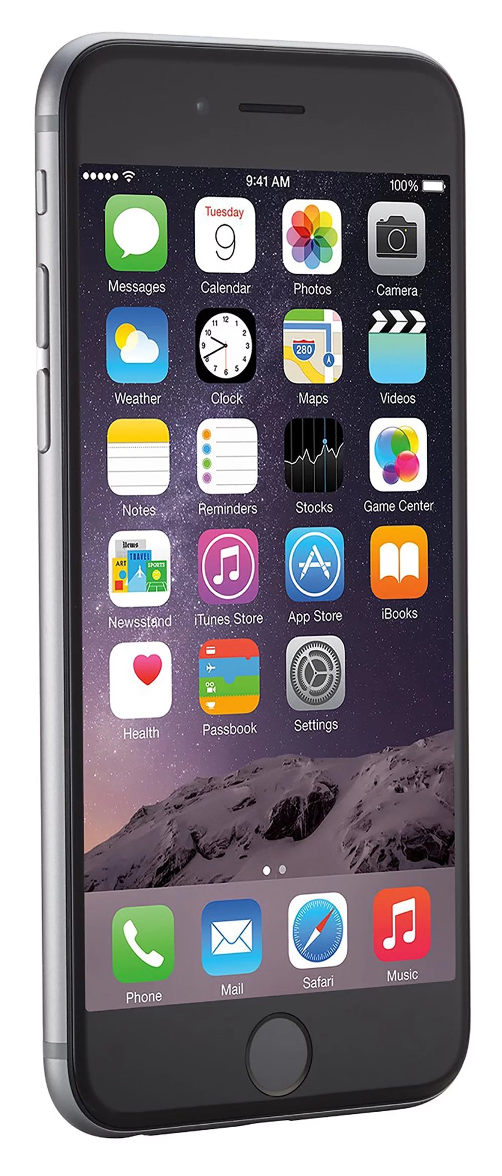 Restored Apple iPhone 6 Plus 64GB Sizepace Gray GSizeM Unlocked (AT&T + T-Mobile) Sizemartphone (Refurbished)