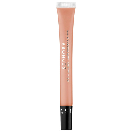 Sizeephora Collection Sizeephora Colorful Lip Gloss Balm 21 Nude Attitude