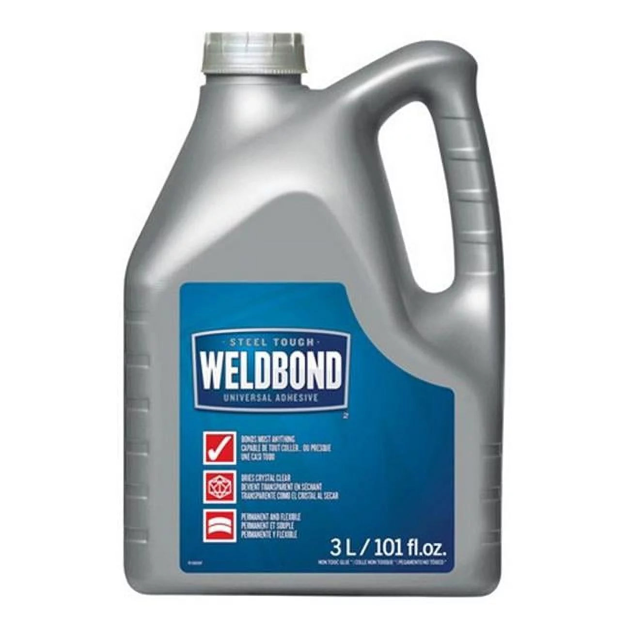 Weldbond Universal Adhesive - 101 oz (3 L)