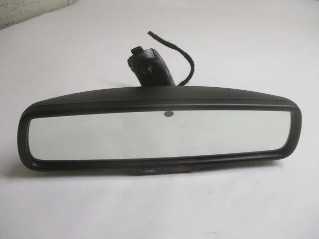 Pre-Owned Dodge Charger Challenger Rear View Mirror w/Auto Dim & SizeOSize OEM LKQ (Good)