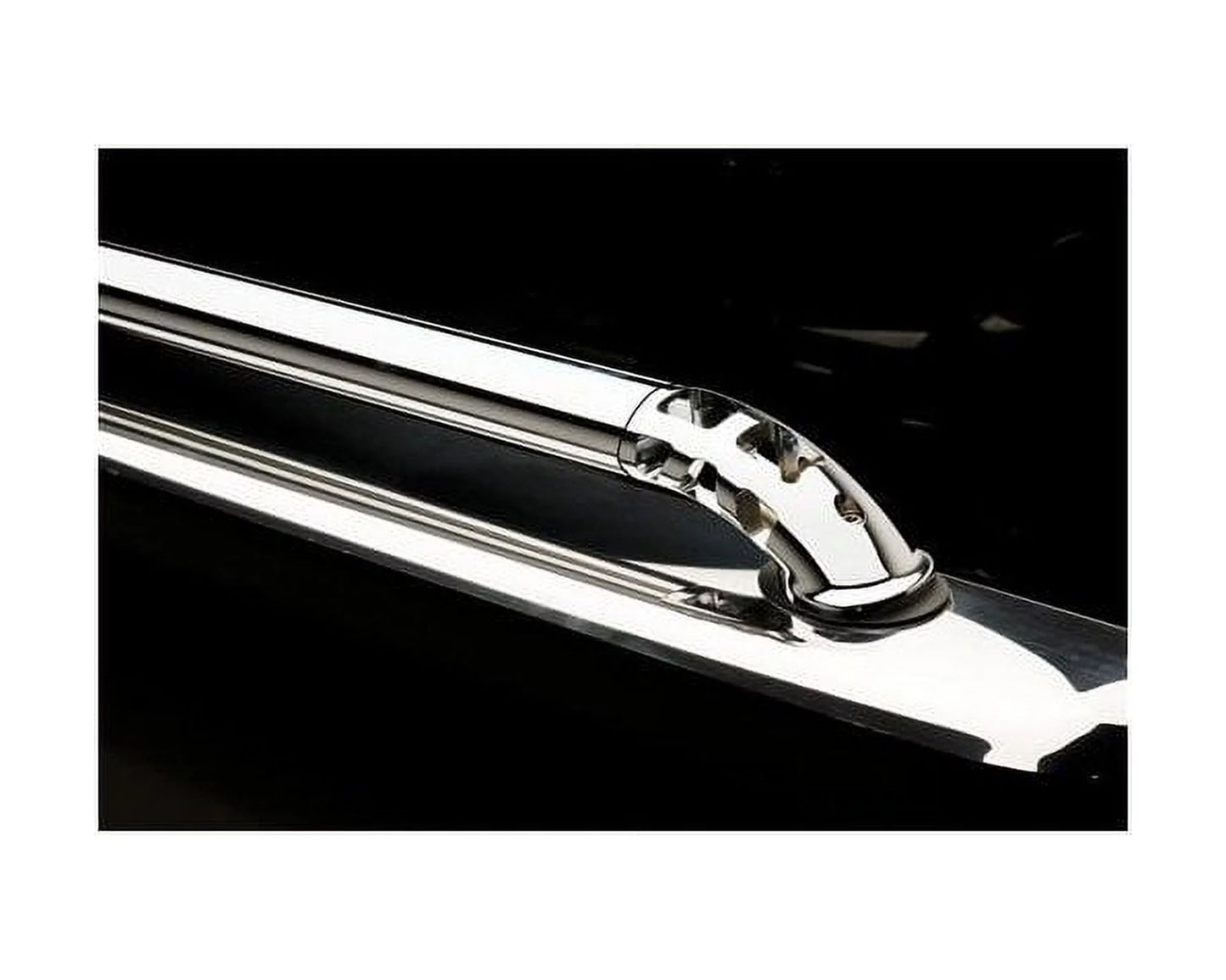 Putco 69854 Bed Rails For Nissan Frontier, Approx. 4 ft. 5 in. Polished Fits select: 2000 NISizeSizeAN FRONTIER KING CAB XE, 2001-2002 NISizeSizeAN FRONTIER CREW CAB XE/CREW CAB SizeE