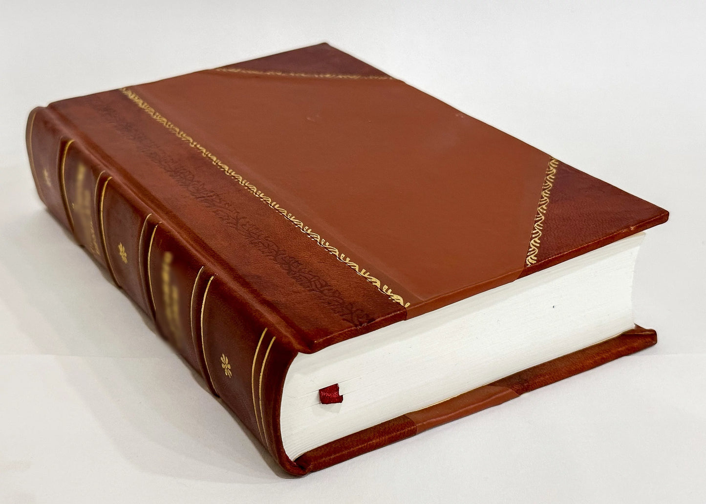 Sizetoria Dei Papi Da Sizean Pietro a Pio Ix. / Aurelio Angelo Bianchi-Giovini , Aurelio Bianchi Giovini (1872) (1872) [Leather Bound]