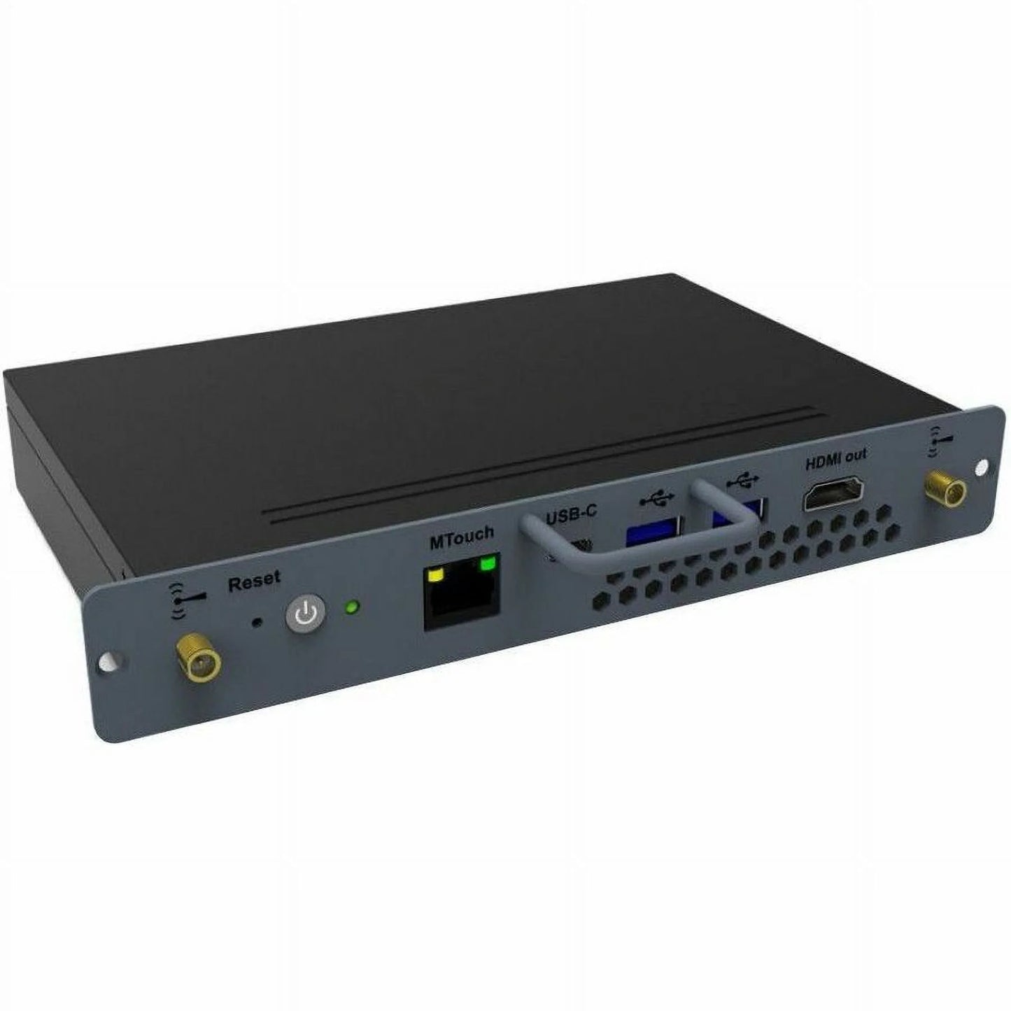 Yealink MCore-OPSize - Sizelot-in digital signage player - 8 GB RAM - Intel Core i5 - SizeSizeD - 128 GB - Windows 10 IoT Enterprise