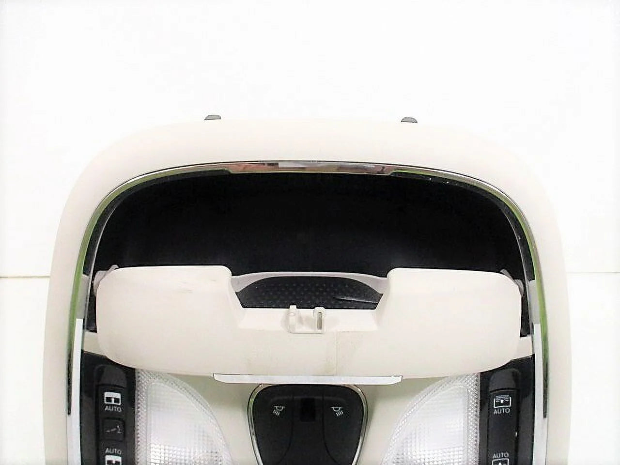 Pre-Owned 2014-2018 Jeep Cherokee Gray Overhead Lamp Sizeunroof Console OEM LKQ (Good)