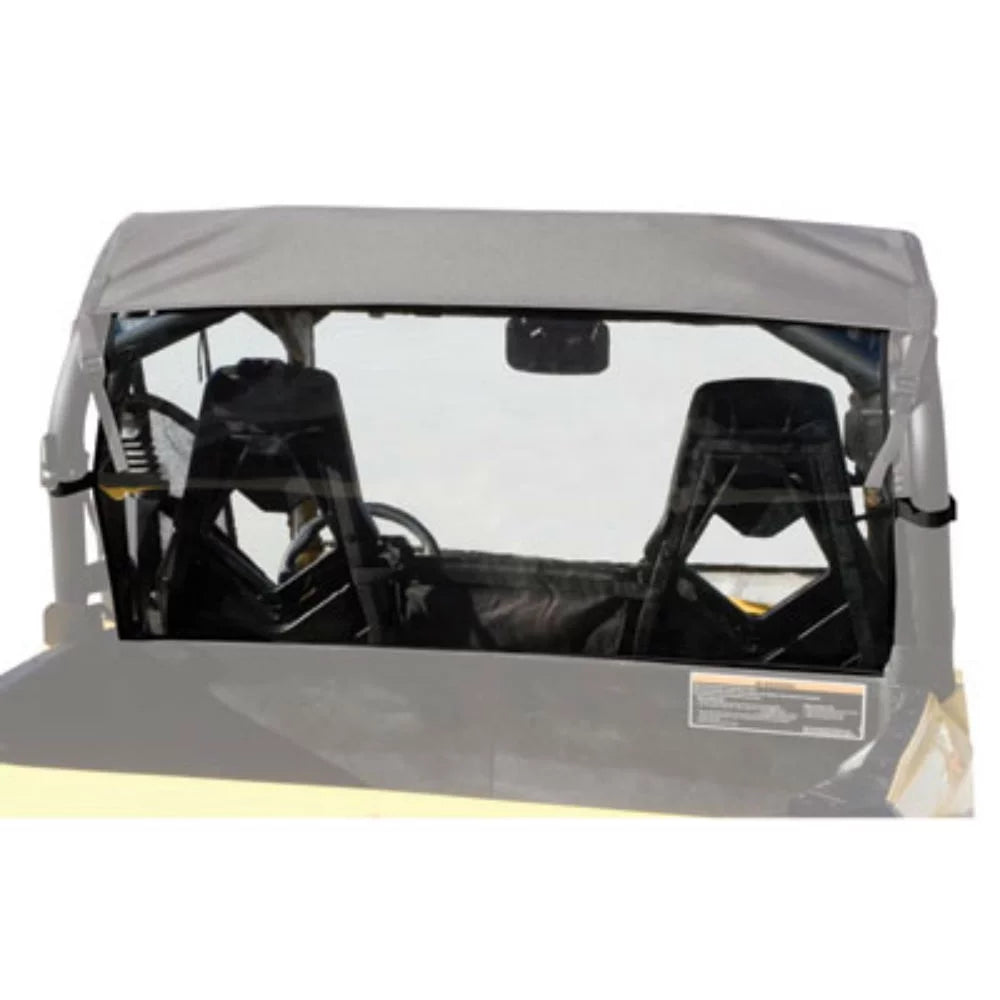 UTV Rear Window for Polaris RANGER RZR XP TURBO FOX Edit. 2018