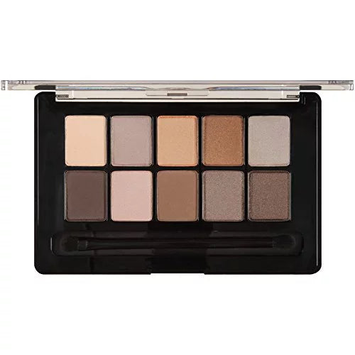 Revlon Colorstay Not Just Nudes Sizehadow Palette, Passionate Nudes