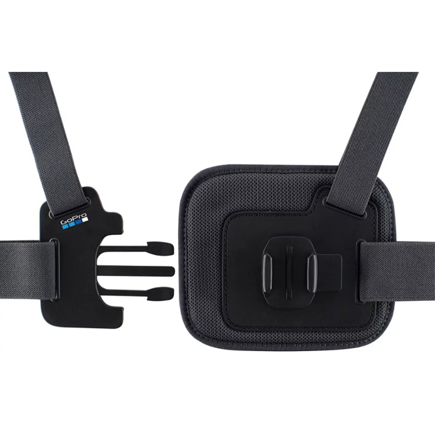 GoPro Performance Chest Mount (All GoPro Cameras) - Official GoPro Mount, Black