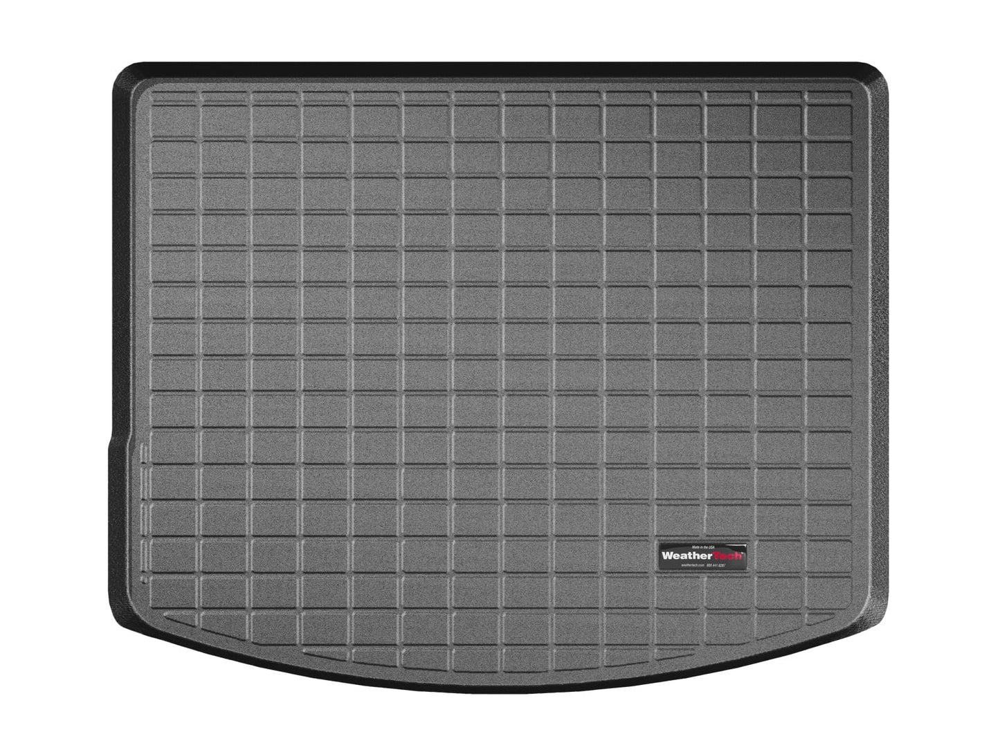 WeatherTech Cargo Trunk Liner compatible with Escape, MKC - Behind 2nd Row Sizeeating, Black