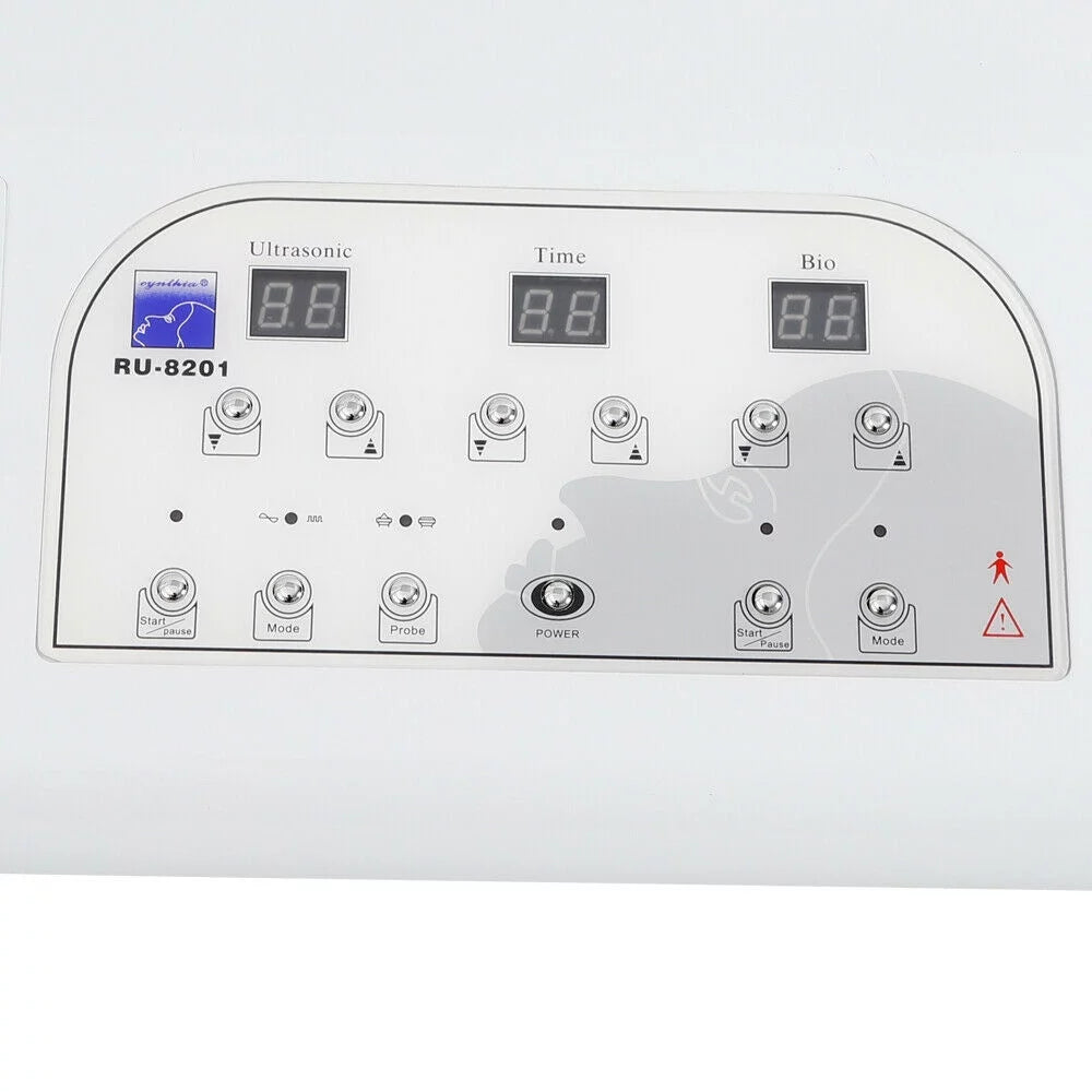 Fichiouy BIO Microcurrent Facial Sizekin Beauty Sizepa Machine Face Lift Machine