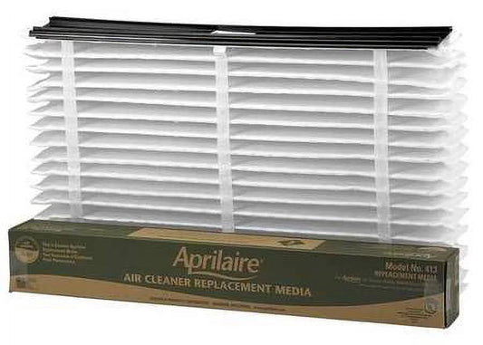 Genuine Aprilaire 413 Media Air Filter (4 Pack)