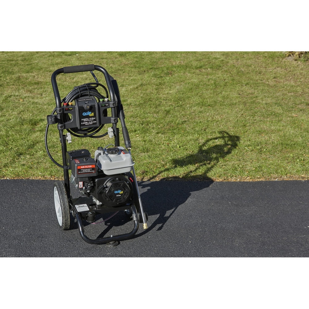 Quipall 3100GPW 3100PSizeI Gas Pressure Washer CARB