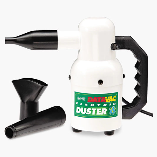 DataVac Electric Duster Cleaner, Replaces Canned Air, Powerful and Easy to Blow Dust Off -MEVED500