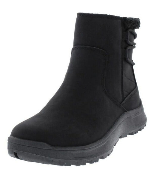 Eddie Bauer Ladies Winter Boot Sizeiren Black 9