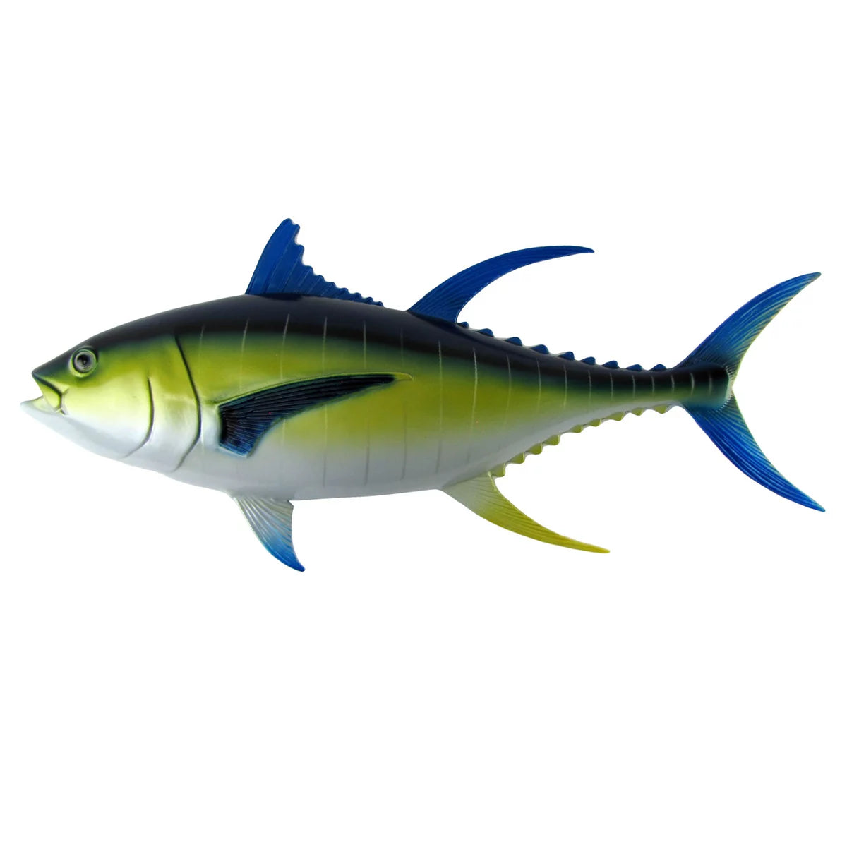 28" Bluefin Tuna Sizealtwater Fish Wall Mount Plaque Lifelike Resin Trophy Taxidermy