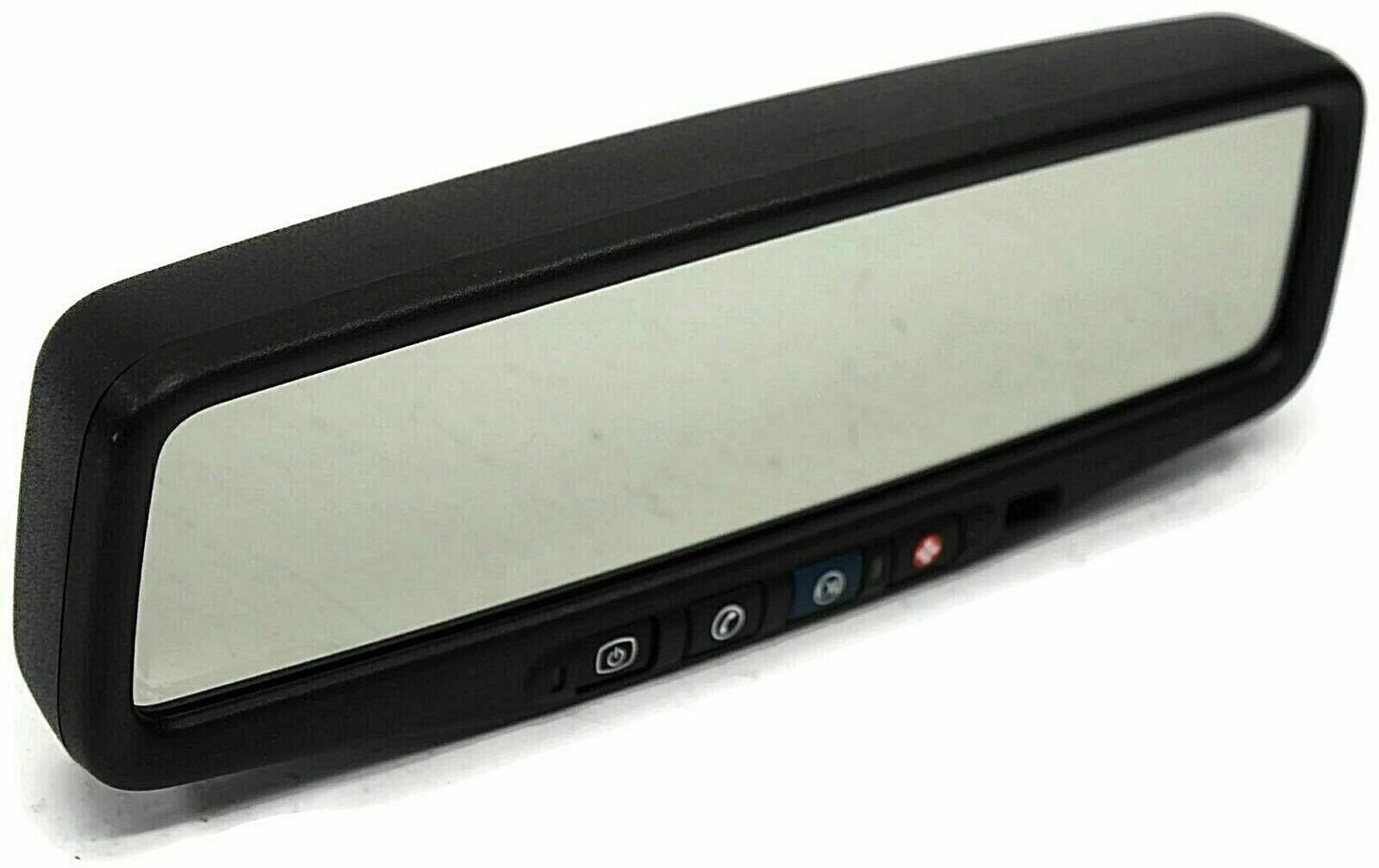 Chevy Traverse Acadia Rear View Rearview Mirror Auto Dim Backup Camera OEM