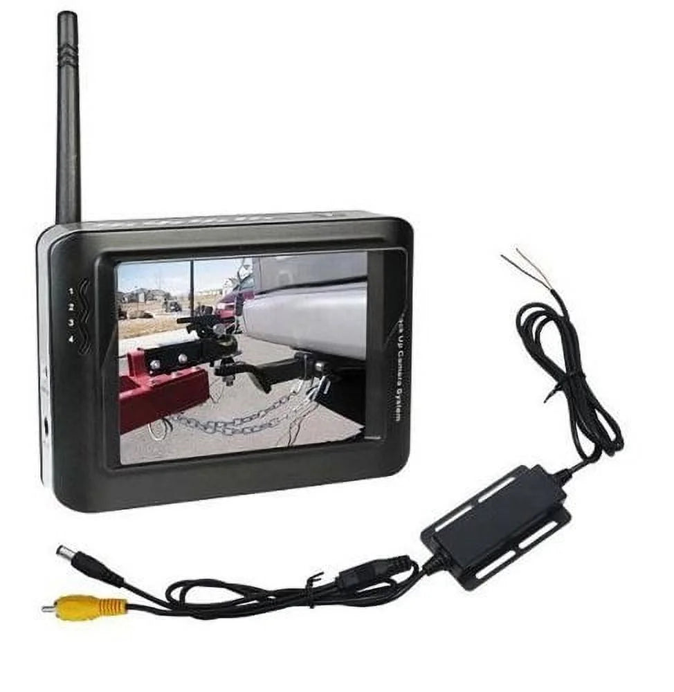 Boyo VTX3600 3.6-Inch Wireless Monitor and Transmit