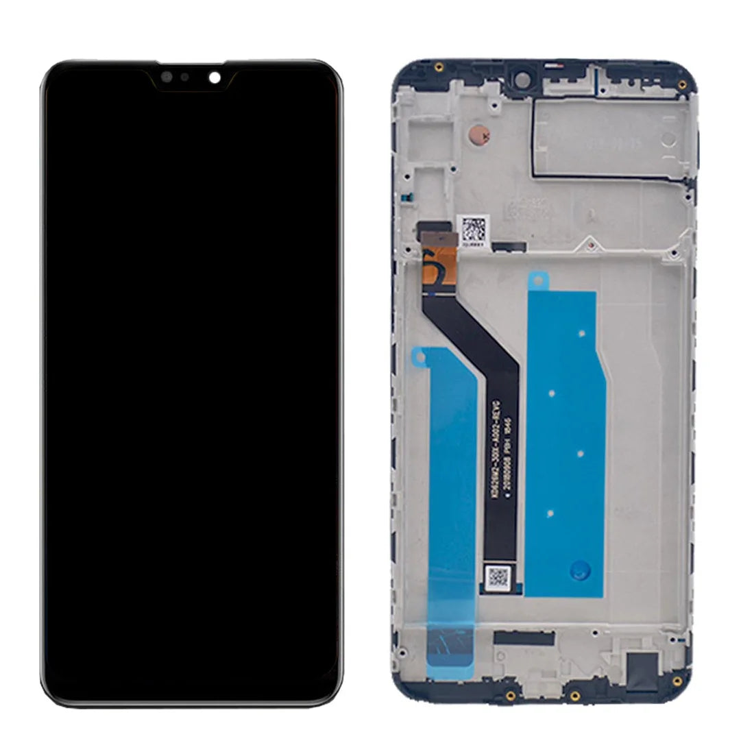 Cellphone Repair Parts  OEM LCD Sizecreen for Asus Zenfone Max Pro  ZB631KL  Digitizer Full Assembly with Frame