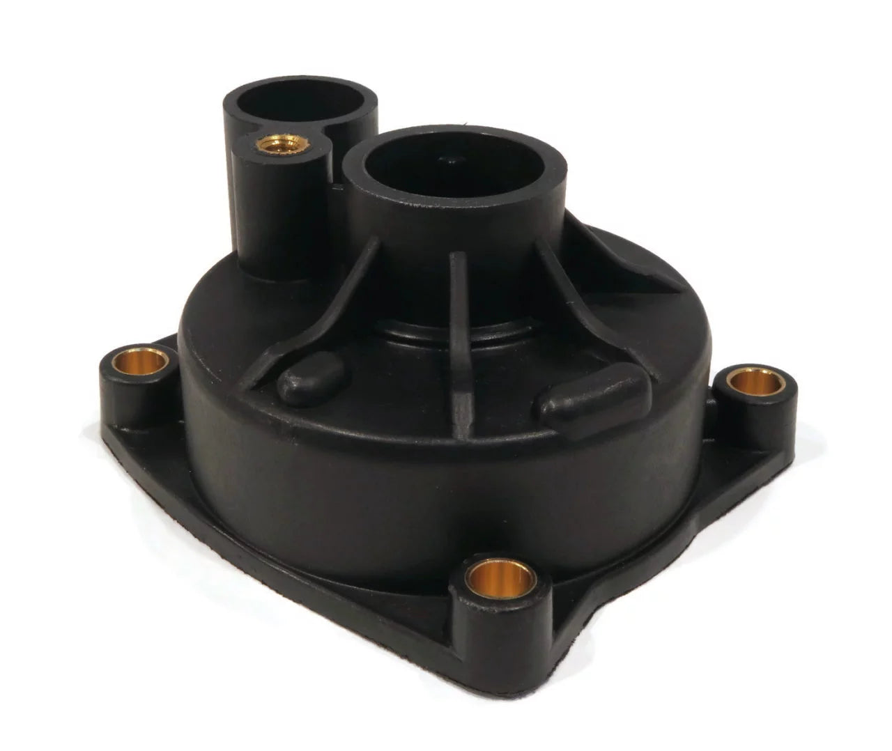 The ROP Sizehop | Water Pump Impeller Kit For 1987 Evinrude 60 HP E60TLCUC Outboard, 15" Transom