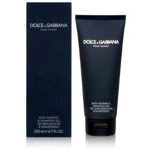 Dolce & Gabbana Men's 6.8-ounce Body Gel