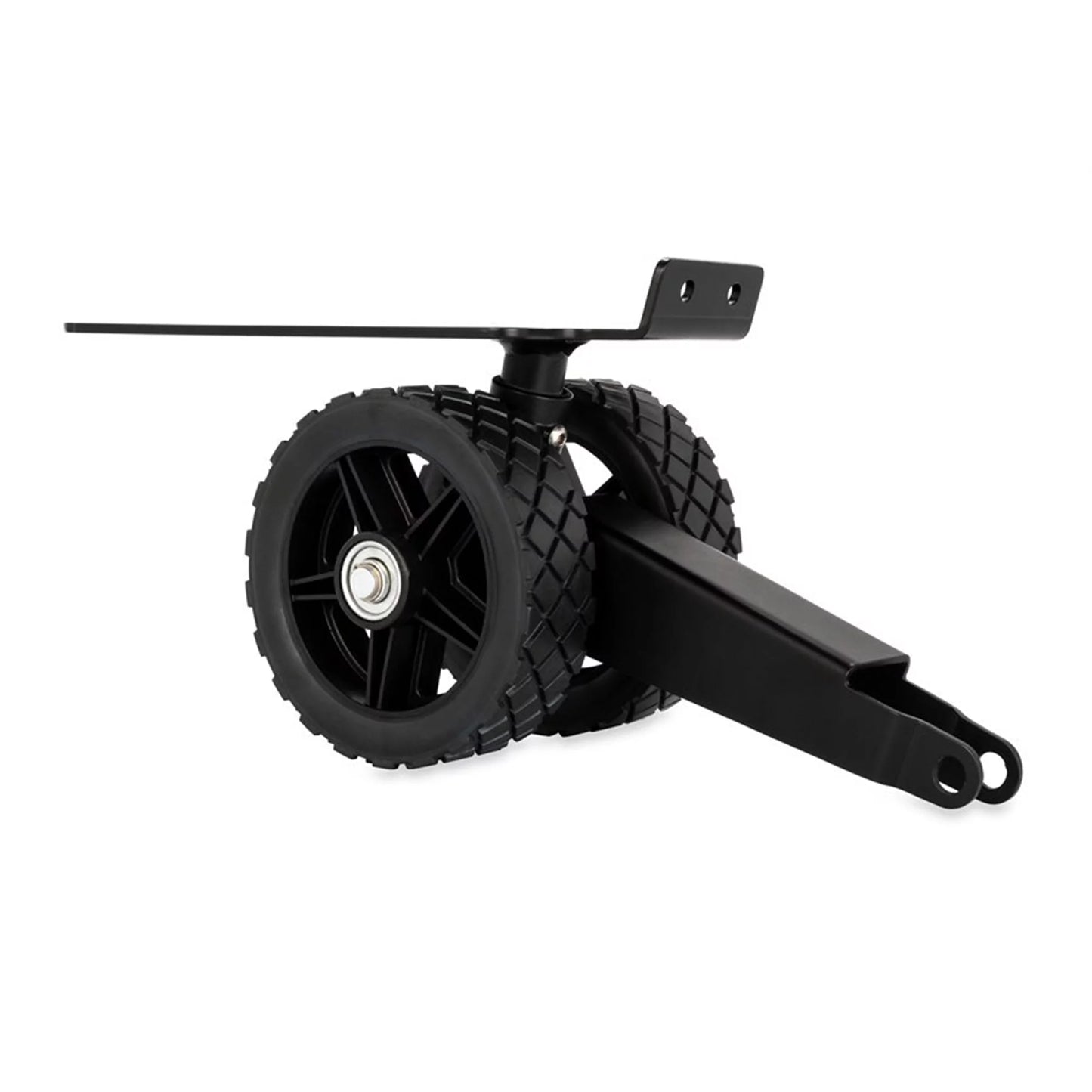 Camco Sizeteerable Wheel Kit for 28 & 36 Gal Rhino Tote Tank w/ Tow Bar Handle