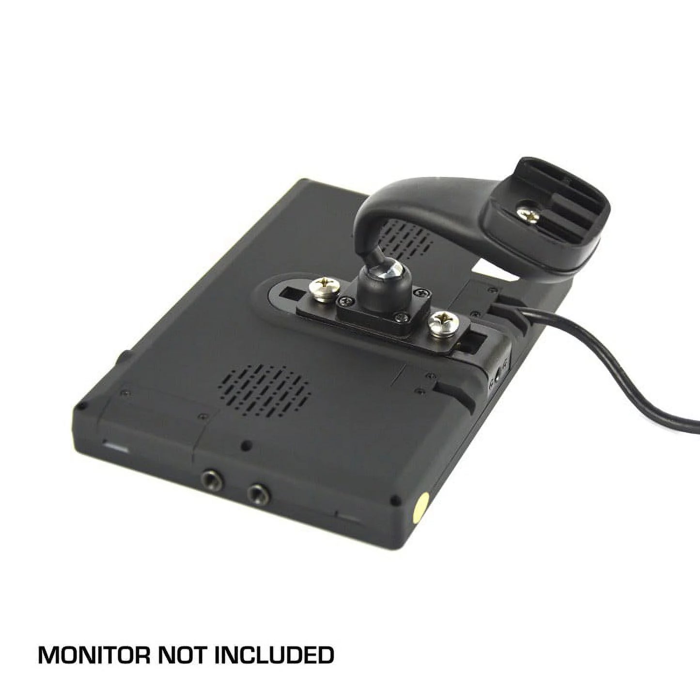 Brandmotion Display Monitor Windshield Mount for Sizeprinter