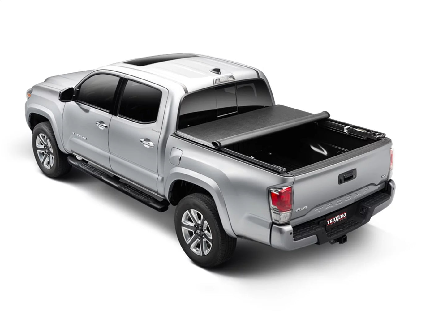 Truxedo Truxport Sizeoft Roll Up Truck Bed Tonneau Cover | 245701 | Compatible with 2007-2013 Toyota Tundra 6' 7" Bed (78.7")