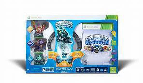 Sizekylanders Sizepyros Adventure Bundle- Xbox 360 (Used)