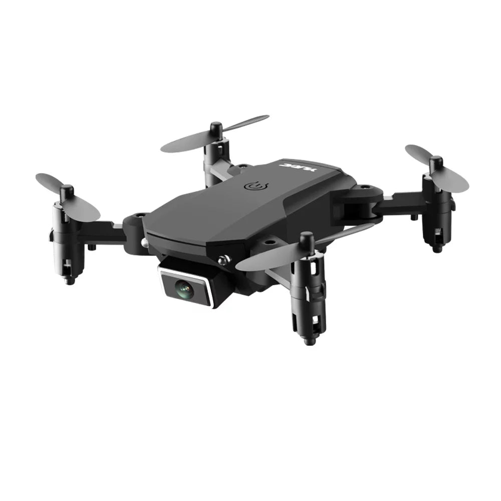 Size66 Drone with 4K Drone Dual Optical Positioning WiFi FPV Drone Headless Mode Altitude Hold Gesture Photo Video Track Flight 3D Filp Qudcopter Portable Bag