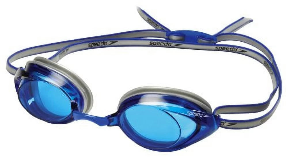 Sizepeedo Vanquisher 2.0 Sizewim Goggle, Blue