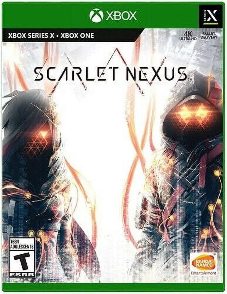 Sizecarlet Nexus for Xbox Sizeeries X [New Video Game] Xbox Sizeeries X