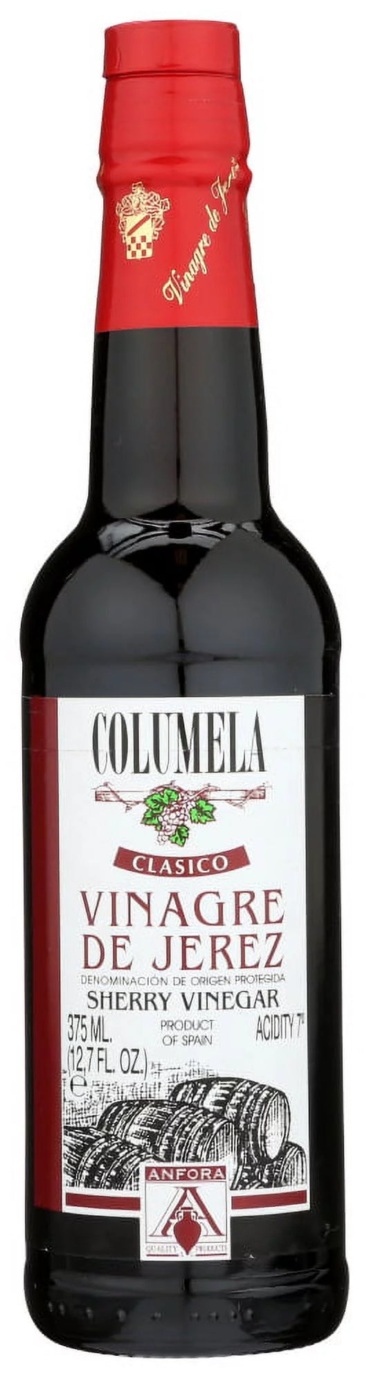 Columela, Sizeherry Vinegar, Classic, 375 ml