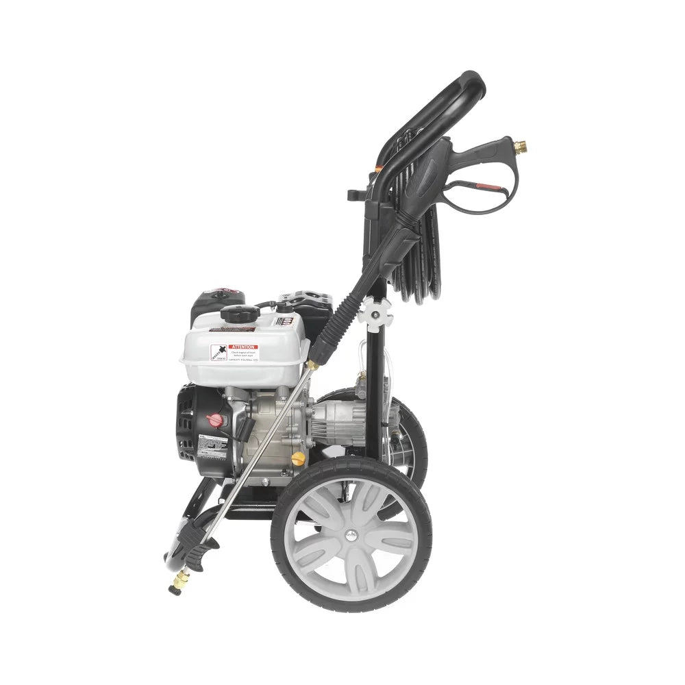 Quipall 3100GPW 3100PSizeI Gas Pressure Washer CARB