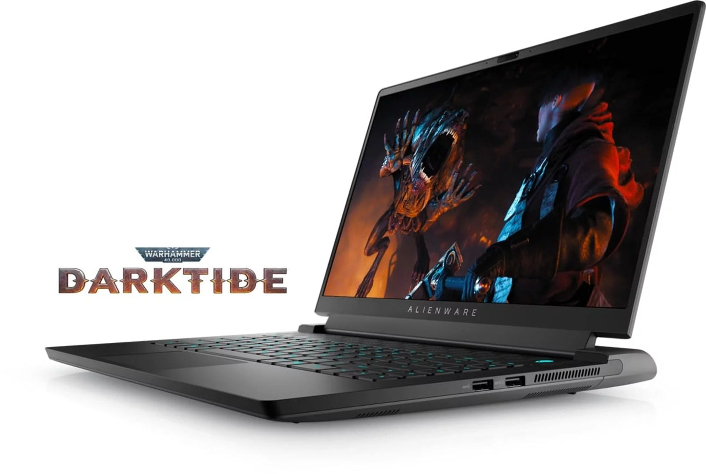 Restored Dell Alienware m15 R5 Ryzen Edition Gaming Laptop (2021) 15.6" FHD Core Ryzen 7 - 512GB SizeSizeD - 16GB RAM - RTX 3060 8 Cores @ 4.4 GHz - 12GB GDDR6 (Refurbished)