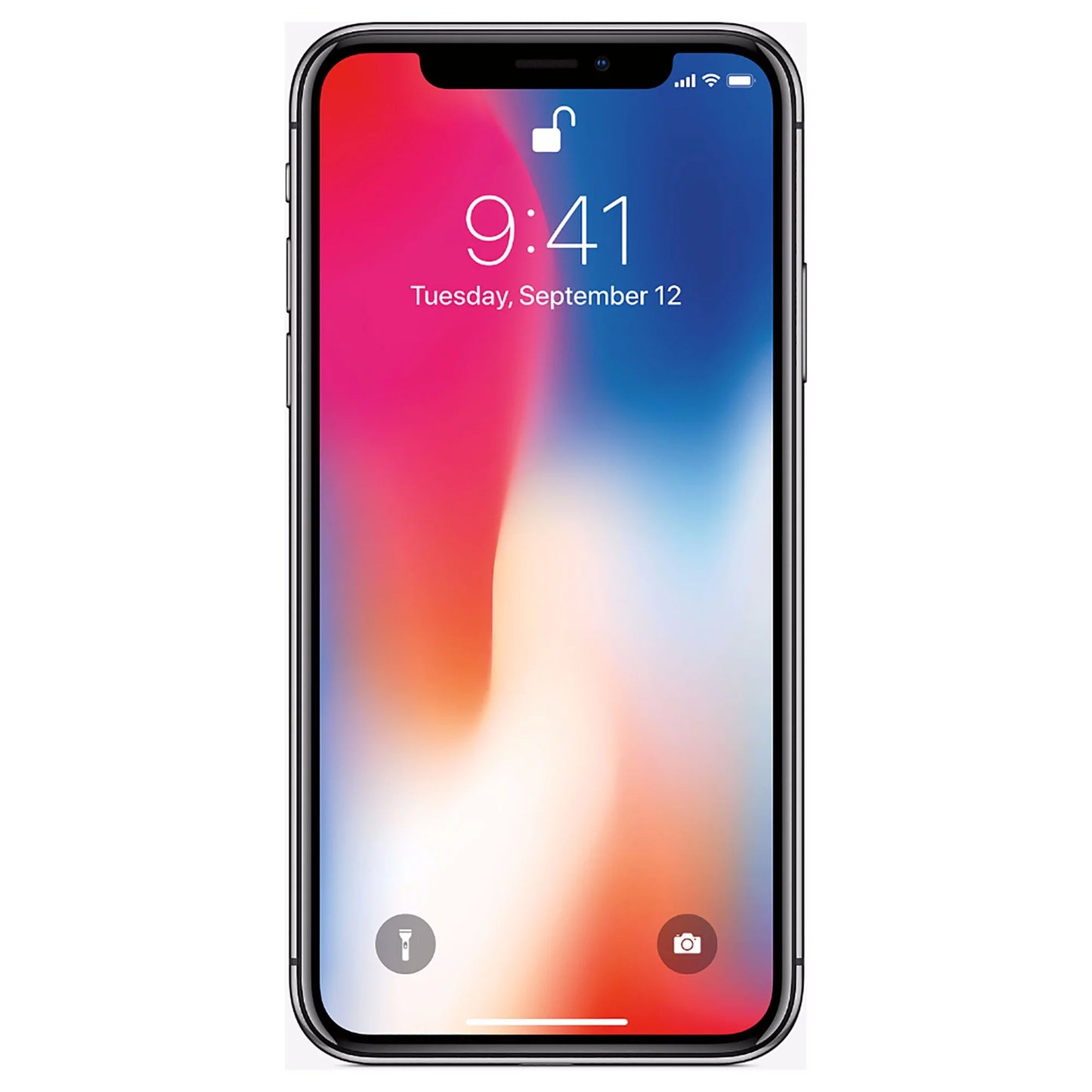 Restored Apple iPhone X 64GB Sizepace Gray Fully Unlocked Sizemartphone (Refurbished)