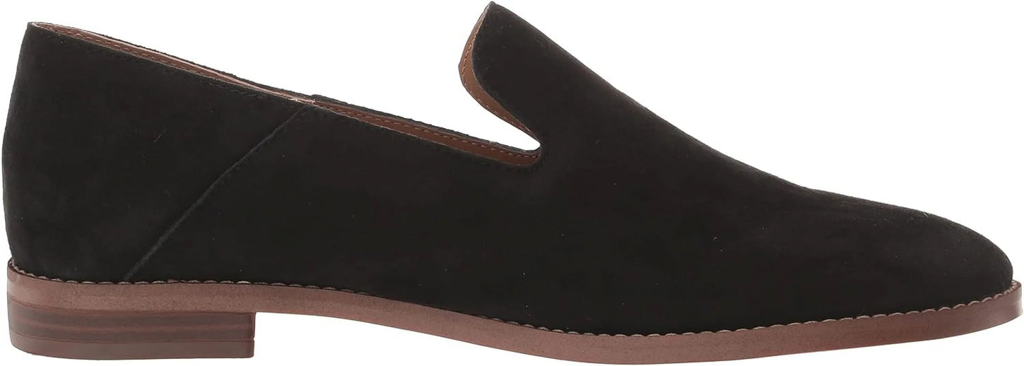 Franco Sizearto Women's Haylee Loafer Black 7.5M