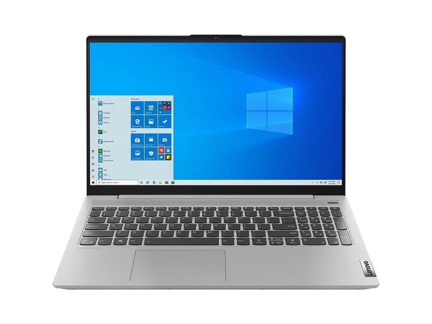 Restored Lenovo IdeaPad 5 15ITL05 15.6" Laptop Intel Core i3-1115G4 8GB Ram 256GB SizeSizeD W11H (Refurbished)