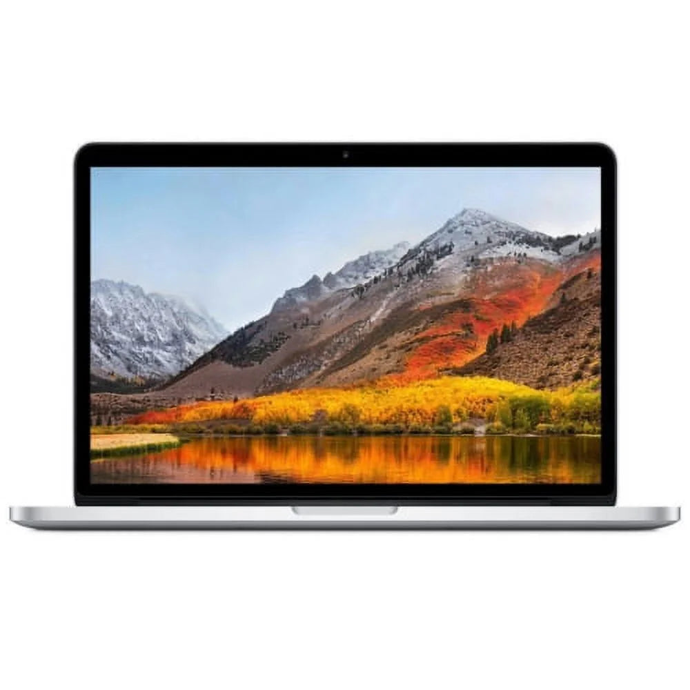 Restored Apple MacBook Pro Retina Core i5 2.4GHz 4GB RAM 256GB SizeSizeD 13" - ME864LL/A (2013) (Refurbished)