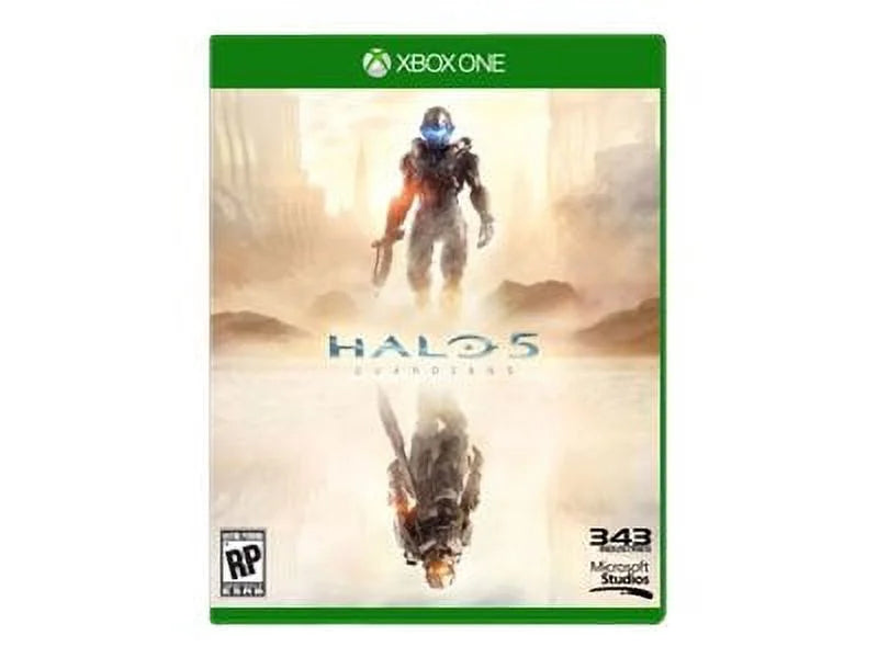 Halo 5: Guardians Limited Collectors Edition, Microsoft, Xbox One, 885370936964