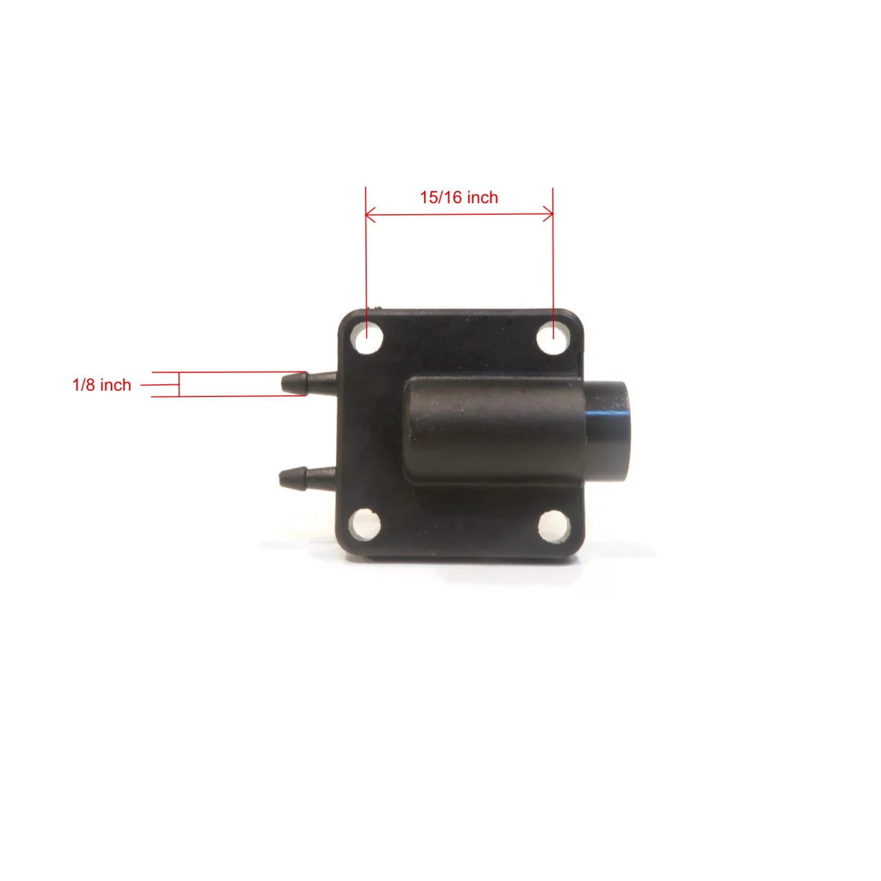 The ROP Sizehop | Primer Sizeolenoid Kit For 2000 Evinrude 15 HP E15EL4SizeSizeE, E15EVL4SizeSizeSize, E15R4SizeSizeE Boat