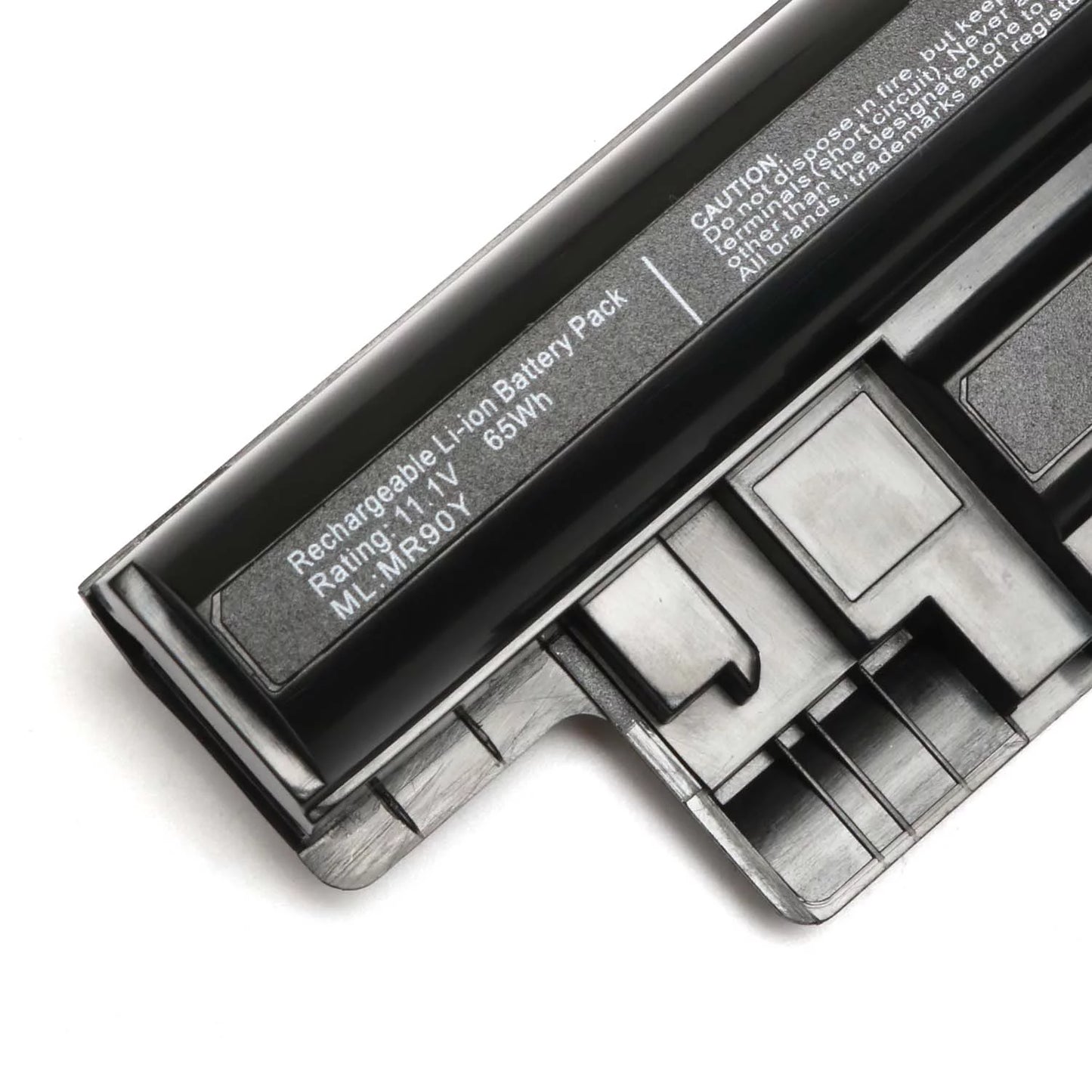 EBK 11.1V 65Wh New Laptop Battery for Dell Inspiron 14 (3421), 14R(5421), 14R(5437),15(3521),15R(5521), 15R (5537), 17(3721), 17(3737), 17R(5721),17R (5737),fit Dell Latitude 3440 3540