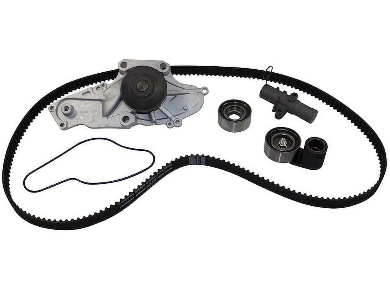 Timing Belt Kit - Compatible with 2015 - 2020 Acura TLX 3.5L V6 2016 2017 2018 2019