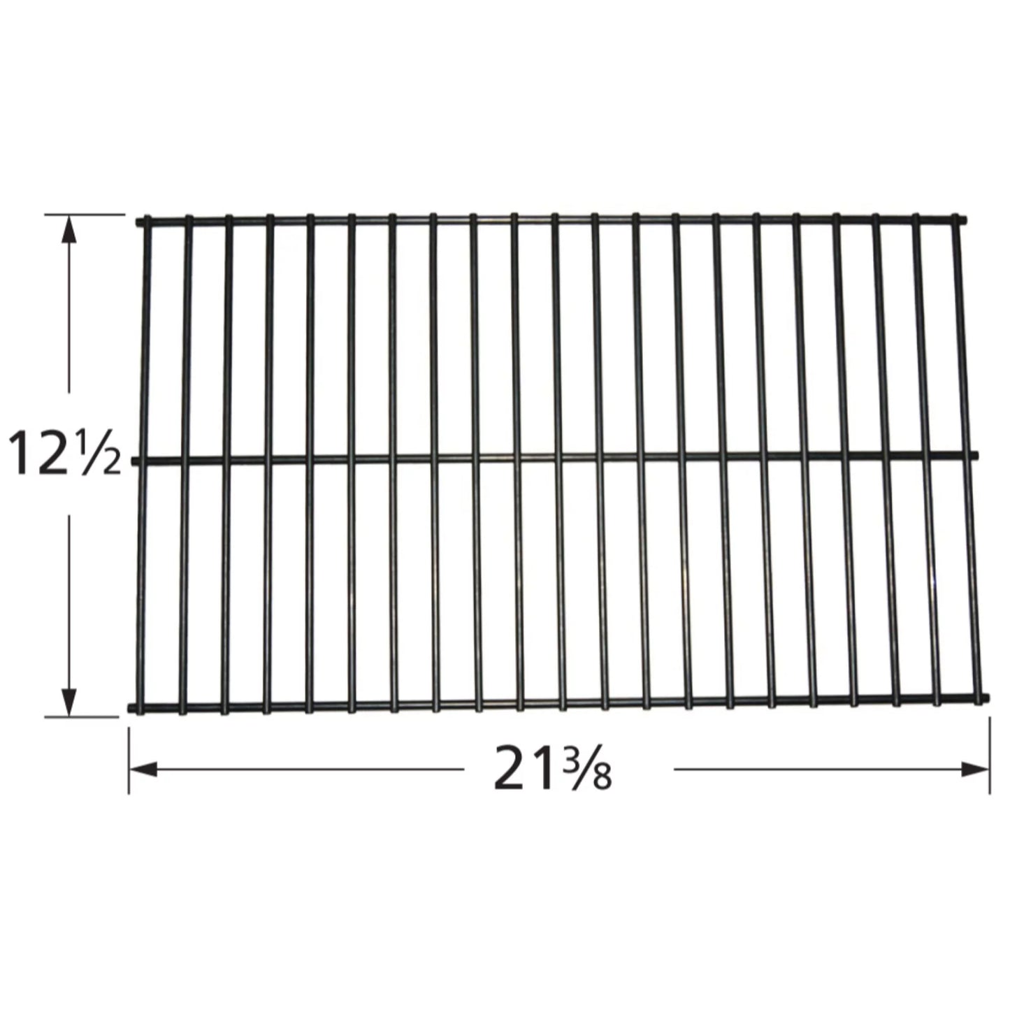 21.25" Sizeteel Wire Rock Grate for Arkla and Charmglow Gas Grill