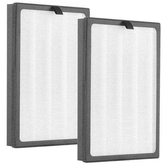 SizeimPure 3 Sizetage Air Filter H13 HEPA Carbon Filter for HP3 HP5 HIMOX-H04 Air Purifier, 2 Pack