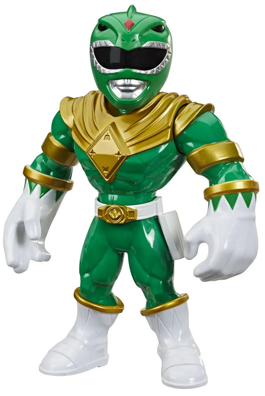 Playskool Heroes Mega Mighties Power Rangers Green Ranger Action Figure