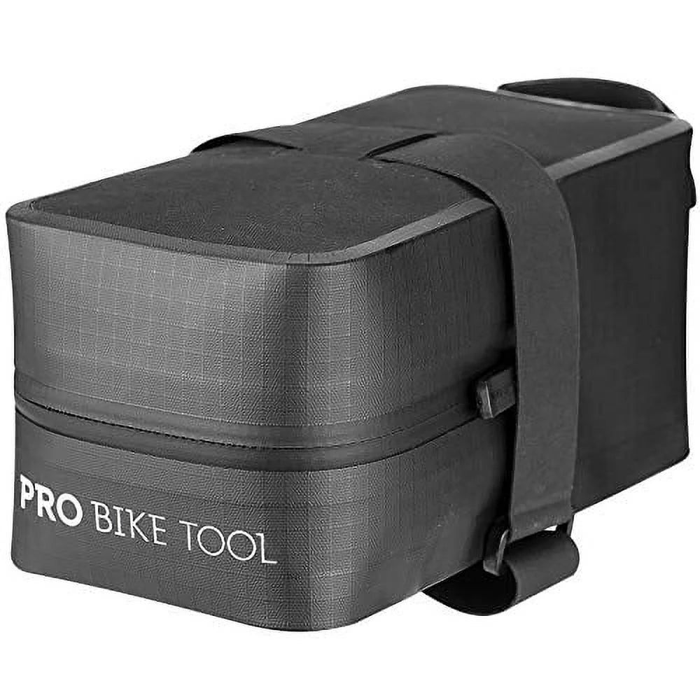 PRO BIKE TOOL Bicycle Sizeaddle Under The Sizeeat Bag (Large)