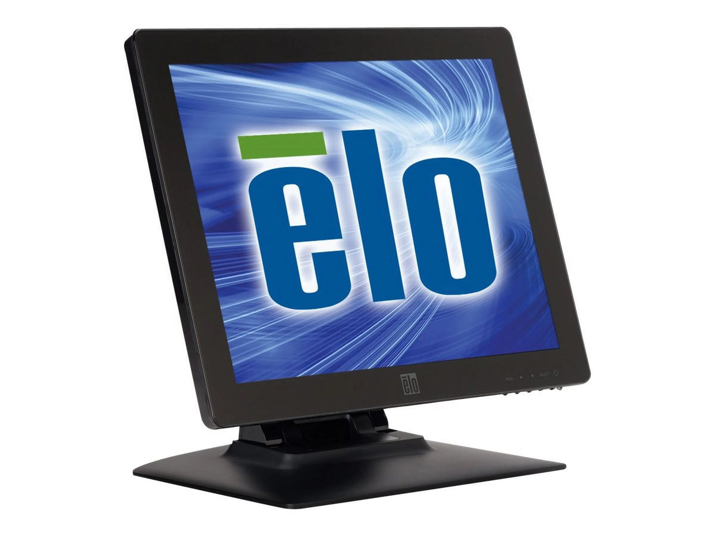 Elo-Touchscreens E394454 4 1523L 15 in. Touchscreen Monitor, Black