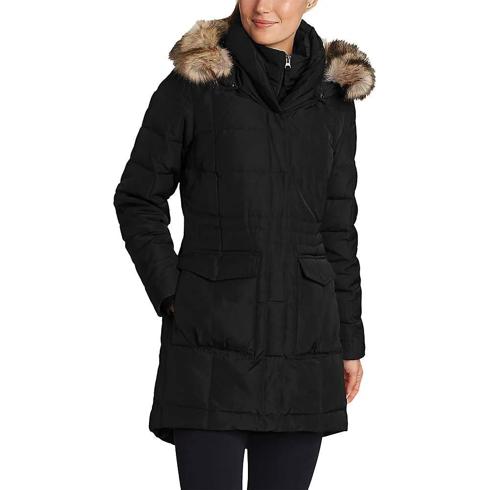 Eddie Bauer Women's Yukon Down Parka