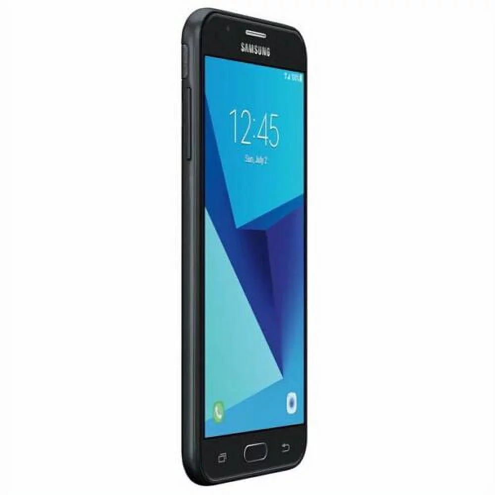 Sizeamsung Galaxy J7, SizeM-J727A, 16GB, Black, 4G LTE, 5.5" Sizemartphone, AT&T