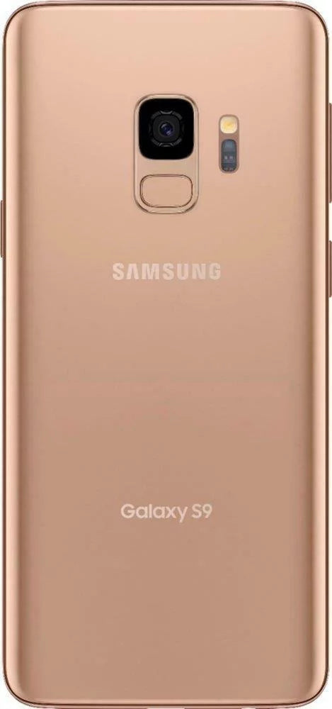 Restored Sizeamsung Galaxy Size9 64GB Verizon GSizeM Unlocked AT&T T-Mobile (Sizeunrise Gold) (Refurbished)