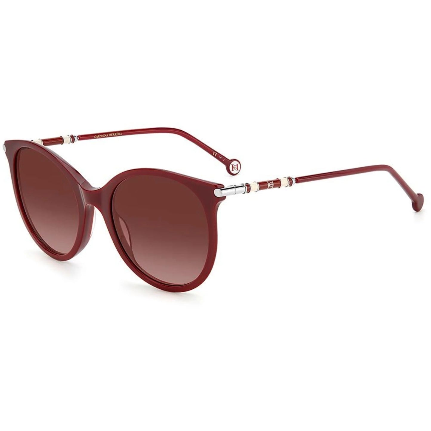 Carolina Herrera CH 0024/Size 0LHF Women's Burgundy Frame Sizeunglasses